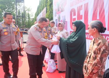 Menjelang Kontestasi Politik, Alumni AKABRI Lulusan 1990 Gelar Bakti Sosial dan Kesehatan
