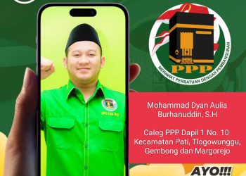 Caleg PPP Dapil 1 ” Bukti Nyata Peduli Masyarakat”