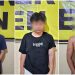 Acungkan Sajam, Tiga Pelaku Diamankan