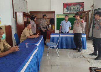 Imbauan Kamtibmas, AKP Rumain Turun Dekat Masyarakat