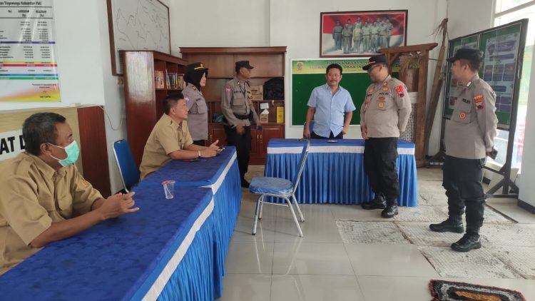 Imbauan Kamtibmas, AKP Rumain Turun Dekat Masyarakat