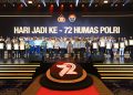 Dua Hadiah Untuk Divisi Humas Polri dari Kapolri