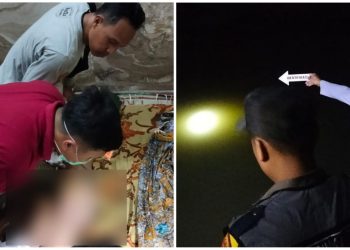 Heboh, Penemuan Remaja  Meninggal Disungai