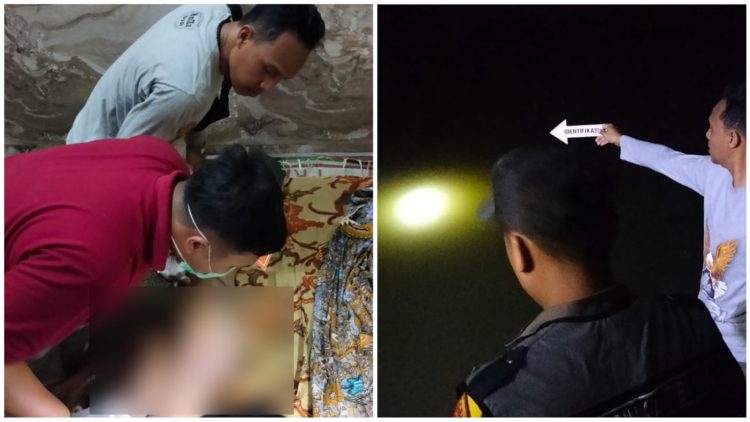 Heboh, Penemuan Remaja  Meninggal Disungai