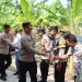 Dampak Kekeringan, Kapolresta Pati Berikan Bantuan Sumur Bor ke Tiga Desa