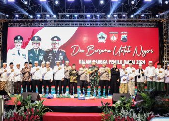 Pemilu Damai, Kapolda Jateng Tekankan Netralitas Polri