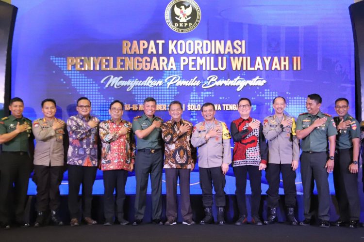 Kesiapan Pengamanan Pemilu 2024, Begini Pesan Kapolda Jateng
