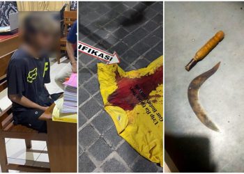 Warga Boloagung Dibekuk Polisi, Begini Kejadiannya