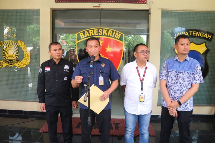 Polda Jateng Lakukan Penyelidikan Dugaan Korupsi Dana Desa