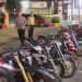 Razia Malam Minggu, Polsek Juwana Amankan 20 Sepeda Motor