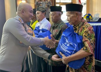 Jelang Pemilu 2024, Kapolresta Pati Lakukan Strategi Dinginkan Situasi Wilayah