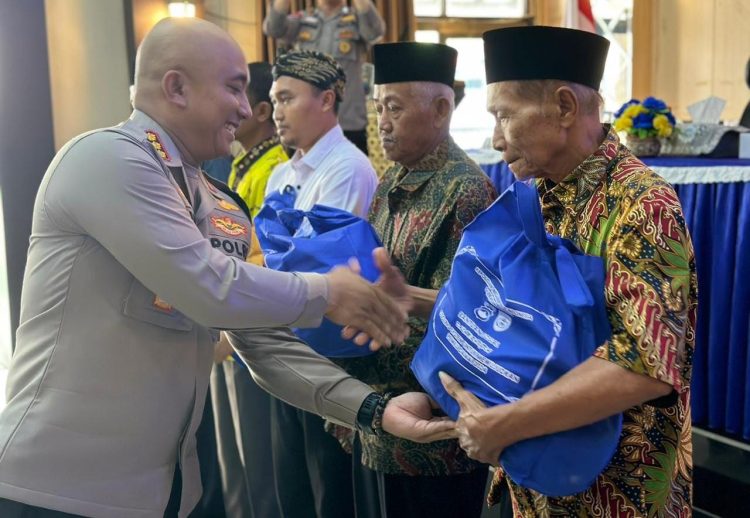 Jelang Pemilu 2024, Kapolresta Pati Lakukan Strategi Dinginkan Situasi Wilayah