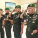 Sertijab Dua Dandim, Danrem 073/Mkt Sebut Pemimpin Harus Bijaksana