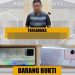 Polisi Bekuk Pelaku Pencurian dan Penadah Barang Curian