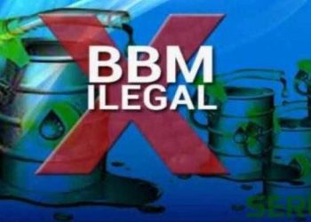 Satreskrim Polresta Pati Amankan ST Penimbunan BBM