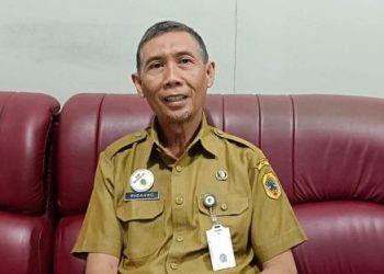 Normalisasi Sungai, DPUTR Pati Fasilitasi Alat Berat