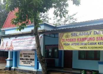 Proyek Peningkatan Jalan Tidak Dikerjakan, Begini kata Kades Cabak