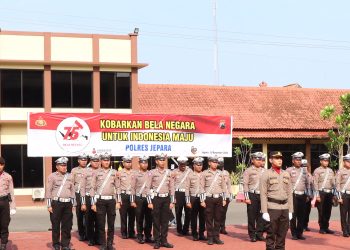Kobarkan Semangat Cinta Tanah Air di Momen Hari Bela Negara ke 75