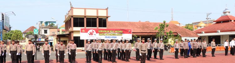 Kobarkan Semangat Cinta Tanah Air di Momen Hari Bela Negara ke 75