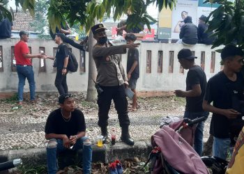 Lagi – Lagi Pemuda Sukolilo Diamankan Polisi, Berikut Kronologinya