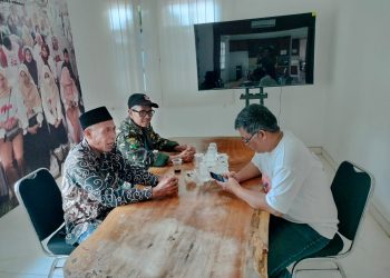 Satu Putaran Menang, Ketum YAPPIS dan KOMPPI Dukung Prabowo – Gibran