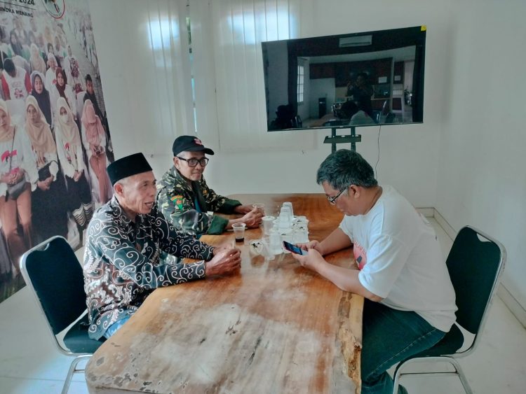 Satu Putaran Menang, Ketum YAPPIS dan KOMPPI Dukung Prabowo – Gibran