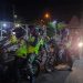 Komitmen Wilayah Aman. Kapolres Kudus Gelar Patroli Gabungan