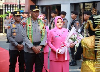 Kapolda Kalsel Baru Adalah Irjen Pol Winarto, S.H, M.H