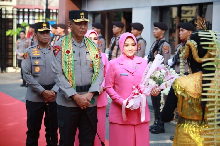 Kapolda Kalsel Baru Adalah Irjen Pol Winarto, S.H, M.H