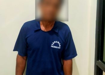 Mantan Kades Tambakromo Dibekuk Polisi, Berikut Sebabnya