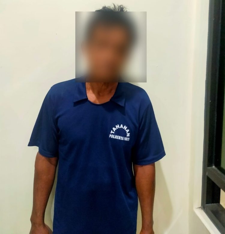 Mantan Kades Tambakromo Dibekuk Polisi, Berikut Sebabnya