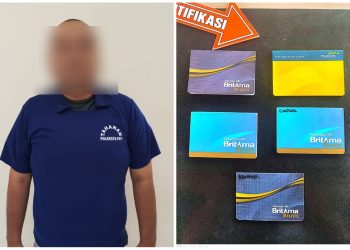 SW Dibekuk Polisi, Ternyata Tilep Uang Perusahaan