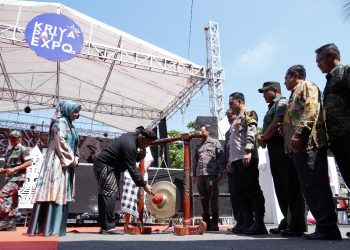 Promosi Kerajinan Berinovasi dan Penuh Kreatifitas
