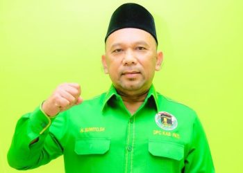 Bukan Janji tapi Bukti Nyata, Profil H. Suwito Caleg PPP Dapil 5 “Peduli Kesejahteraan Rakyat”