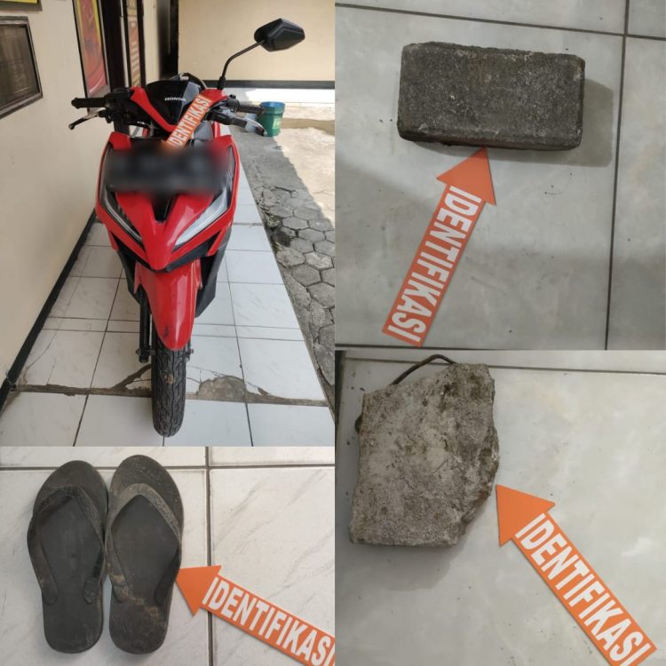 Tidak Butuh Lama, Kini Polisi Tangkap 3 Pelaku Pengeroyokan dan 2 Masih DPO