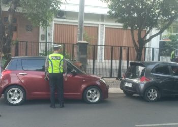 Penanganan Macet, Dishub Pati sebut Wilayah Simpang 3 Pentol Godi