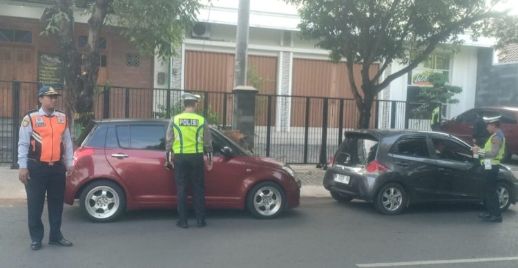 Penanganan Macet, Dishub Pati sebut Wilayah Simpang 3 Pentol Godi