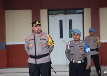 Wujudkan Wilayah Aman, Polres Kudus sebut Dinamika Politik Harus Perketat Pengamanan