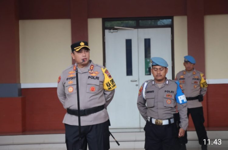 Wujudkan Wilayah Aman, Polres Kudus sebut Dinamika Politik Harus Perketat Pengamanan