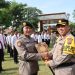 Kinerja Terbaik, Kapolres Kudus Berikan Penghargaan