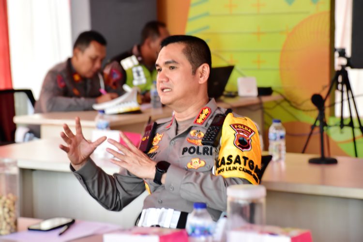 Arus Balik Padat, Kombes Pol Sonny Irawan sebut 51 Ribu Kendaraan Melintas