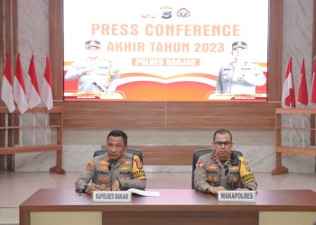 Polres Banjar sebut Berikut Data Kasus – Kasus 2023