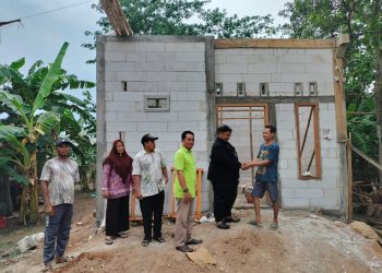 Dua Warga Terima Bantuan RTLH, Begini Tampilan Sekarang