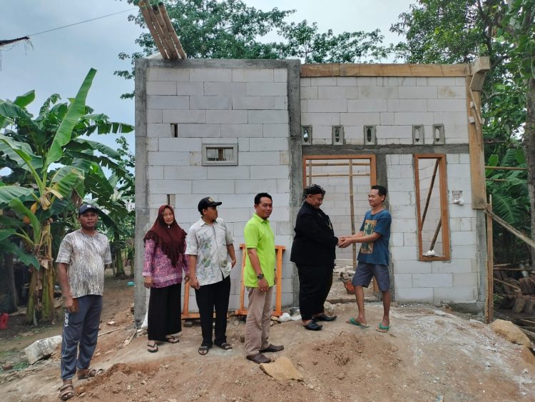 Dua Warga Terima Bantuan RTLH, Begini Tampilan Sekarang