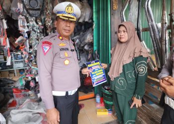 Penertiban Knalpot Brong Digencarkan, Polisi Turun ke Pelaku Usaha dan Bengkel