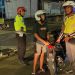 Knalpot Brong Ditindak dan Pengendara Dapat Teguran