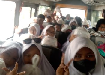 Siswa SLB Antar Jemput, Dishub Pati Siapkan Satu Bus