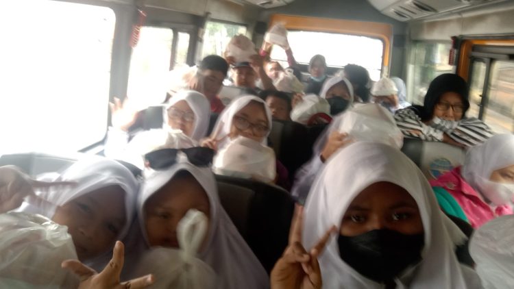 Siswa SLB Antar Jemput, Dishub Pati Siapkan Satu Bus