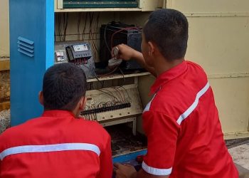 Pemeliharaan Traffic Light, Dishub Pati Lakukan Perawatan dan Perbaikan
