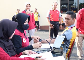 13 Komponen Penilaian Personel Polri Ikut TKJ
